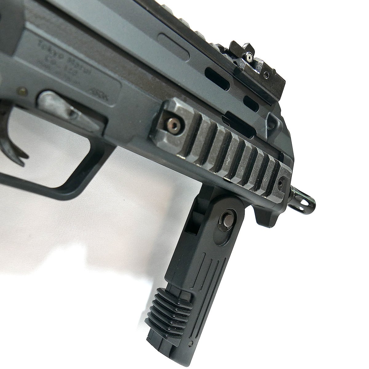 中古】マルイ ガスブローバック MP7A1 ブラック | GunPlay'sWorks
