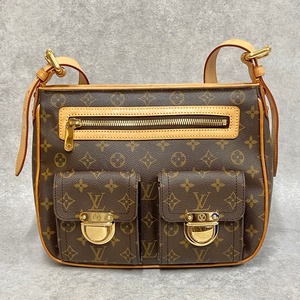 LOUIS VUITTON ルイ・ヴィトン モノグラム ハドソンGM ショルダーバッグ 5728-202203