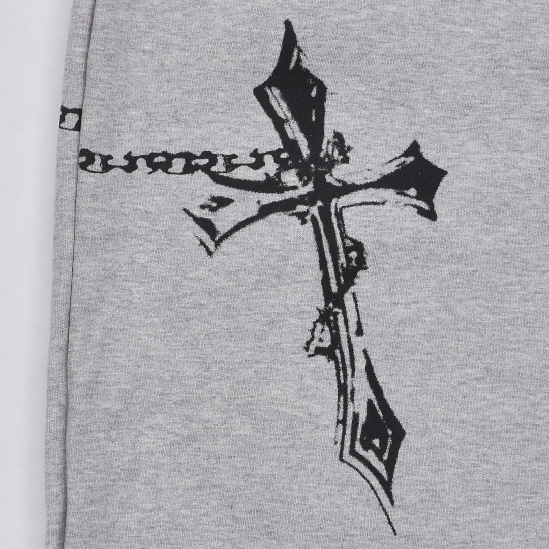 12/18新着】クロストロンプルイユ スウェットパンツ | VOLCAN&APHRODITE