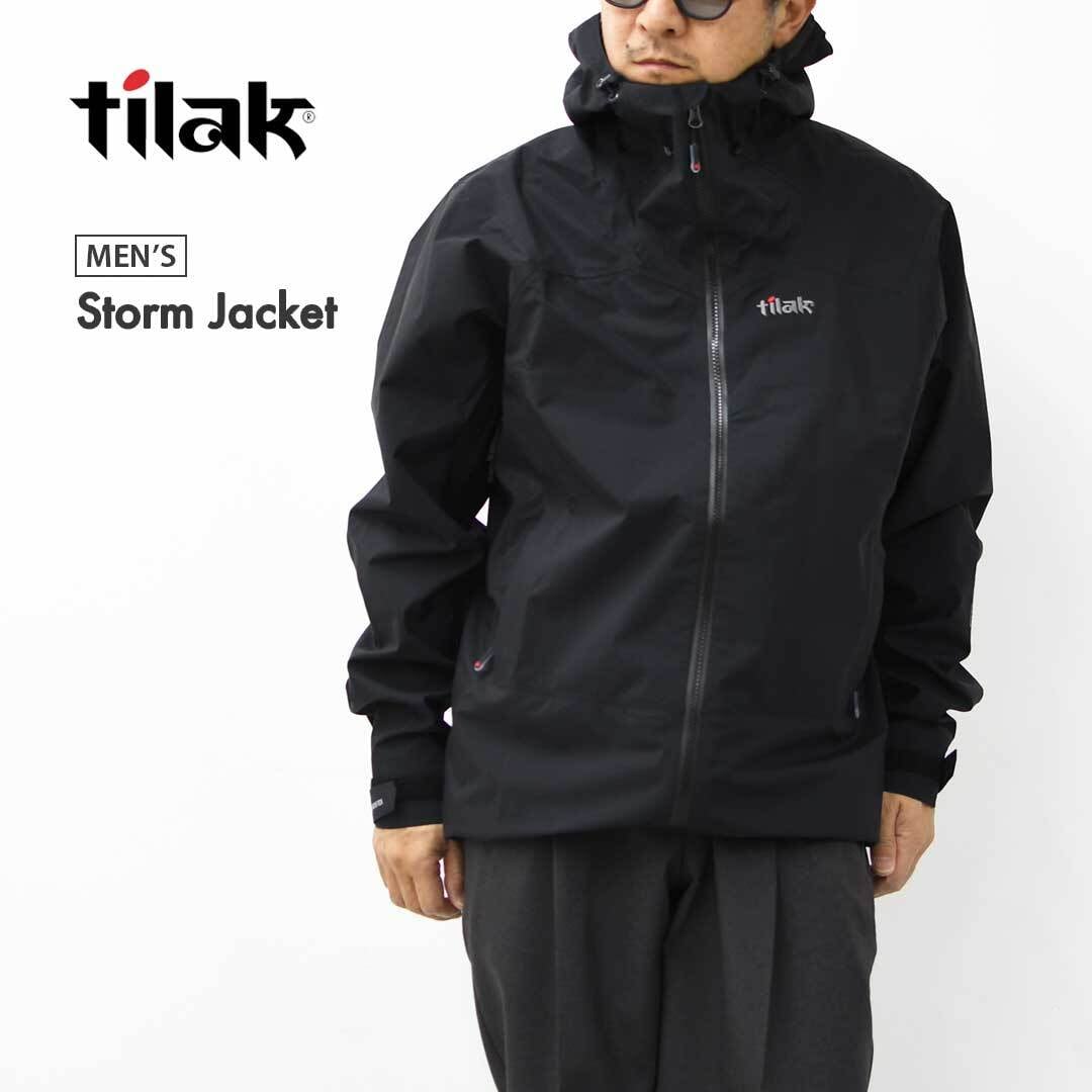 Tilak [ティラック] Storm Jacket [10133] ストーム ジャケット