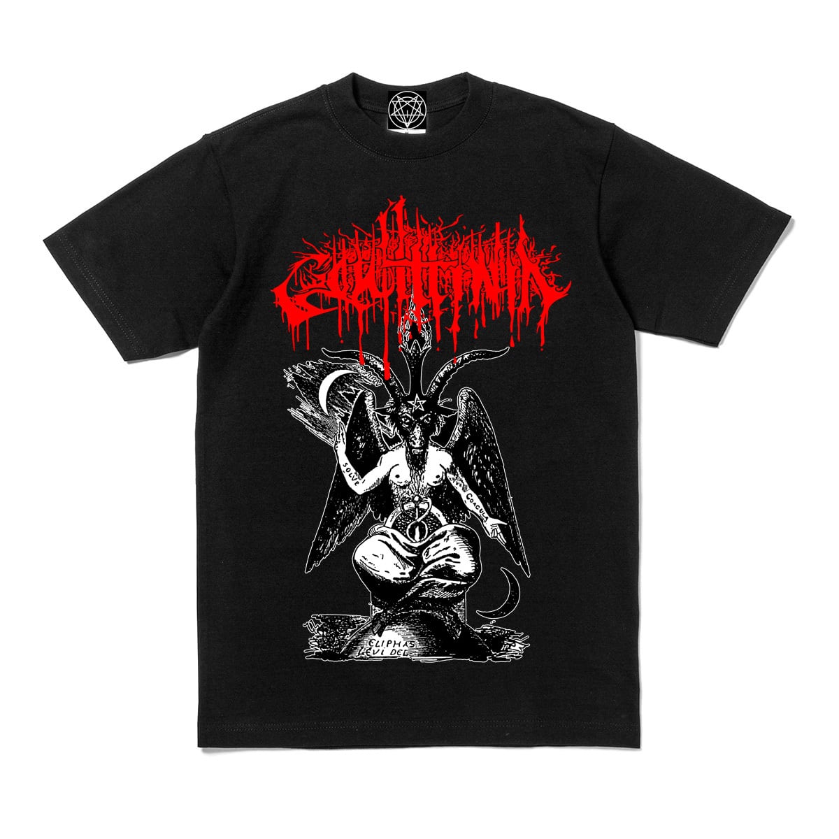 KAOGANAI(顔がない) ×瀕死衣料 CULTNIA NEO TOKYO shirt | CULTNIA
