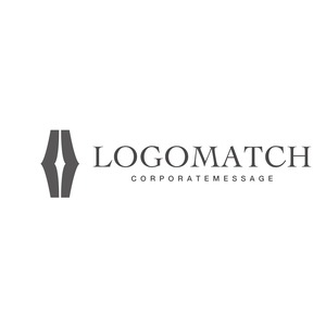 エレガントに煌めくCのロゴ