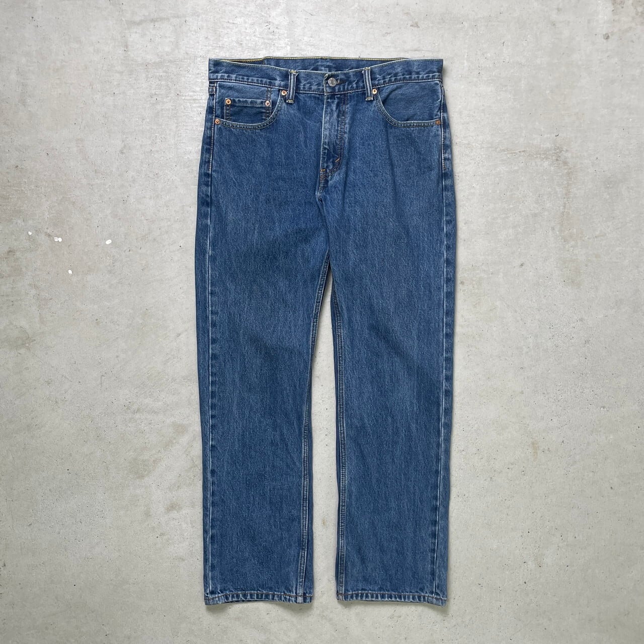 Levi's リーバイス 559 RELAXED STRAIGHT FIT ワイドストレートデニム