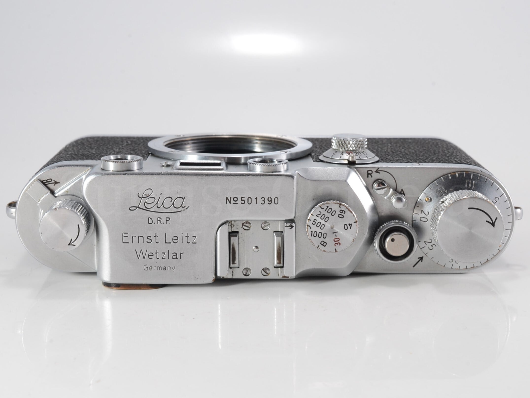 Leica IIIc ボディ 整備済 ライカ (60760) | サンライズカメラ