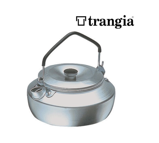 【trangiaトランギア】ケトル　0.6L