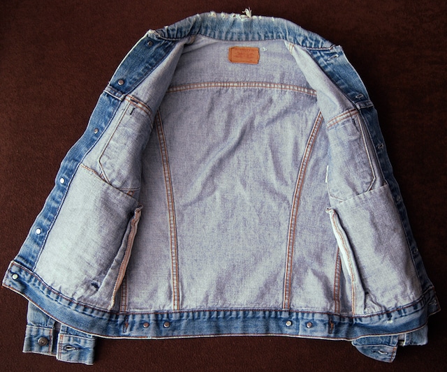 80s LEVI'S 70506-0216 36