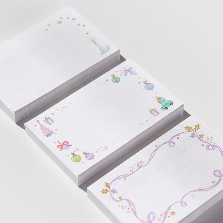 韓国作家　メモ帳 バラ売り 作家さんメモ帳セット 未使用と中古 18冊 ☆ 韓国作家様 メモパッド