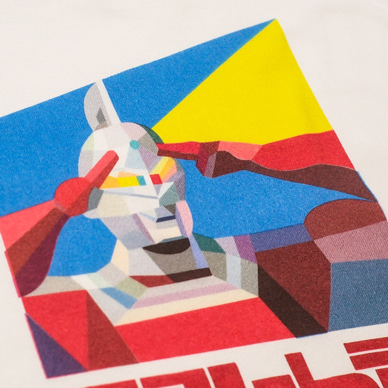 【池袋PARCO先行販売】M/TAG T-shirts "ULTRASEVEN" feat.MonkeyDesign