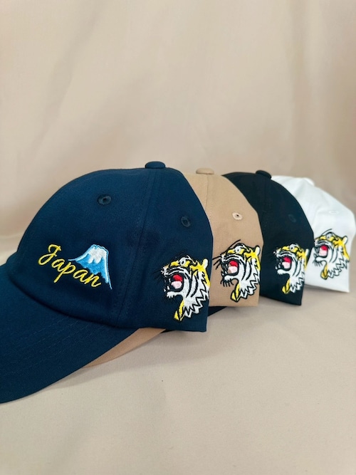 スカジャンCAP