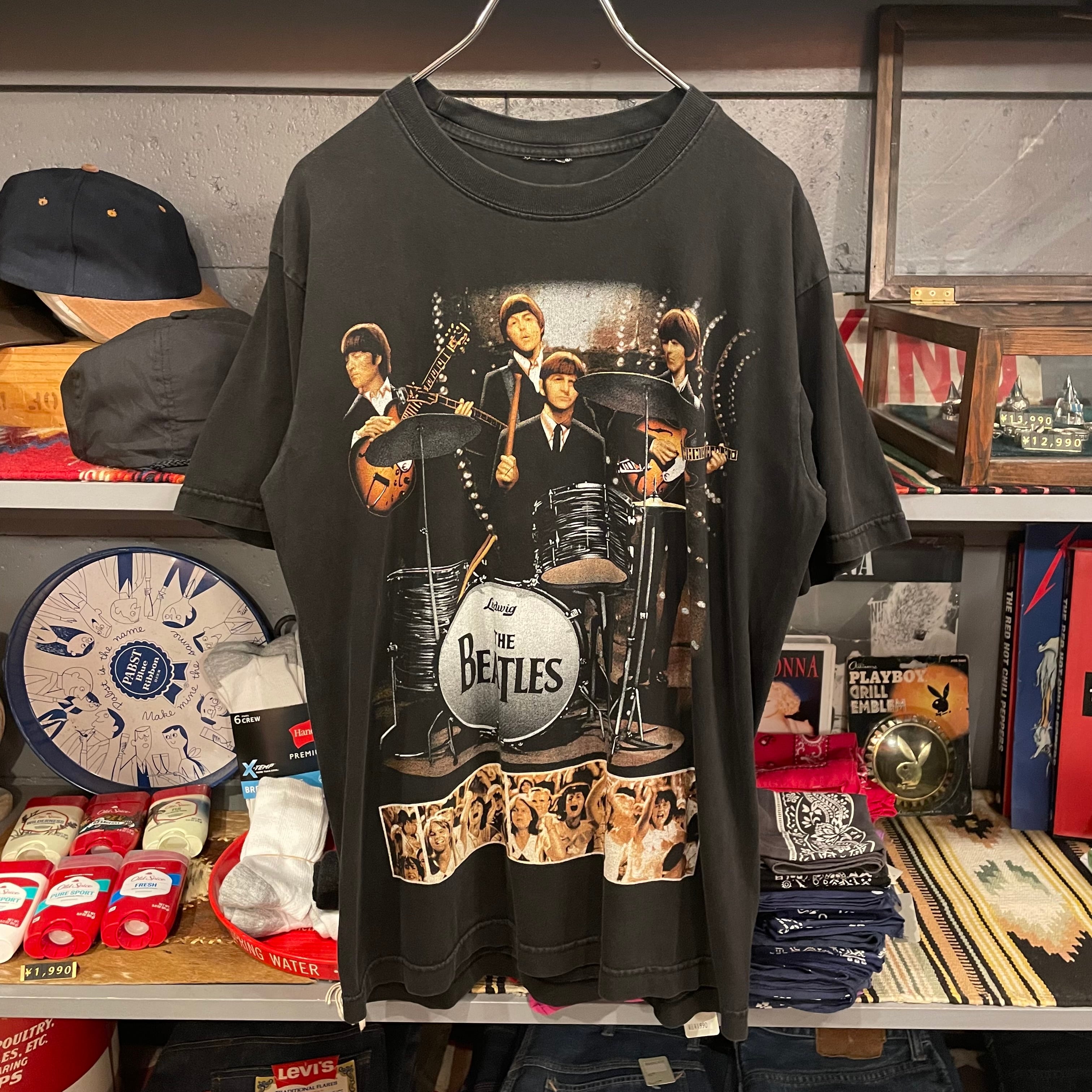 00s The Beatles T-Shirt