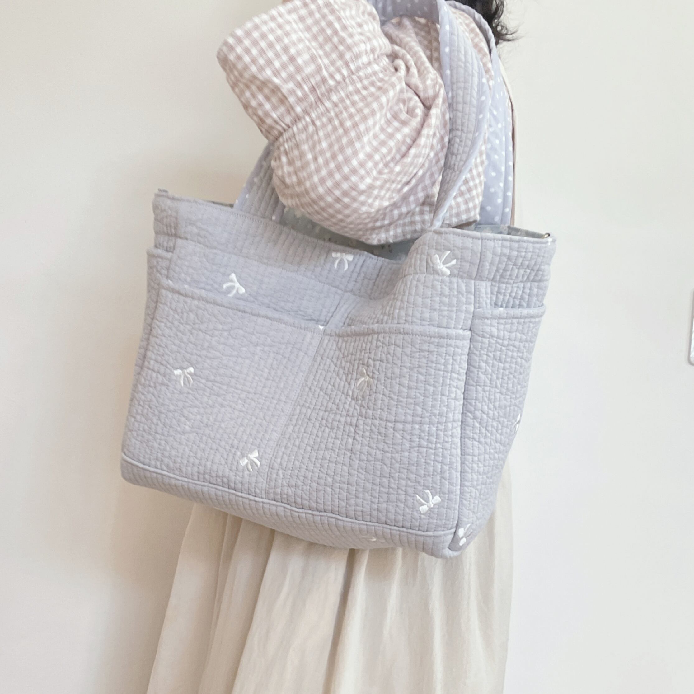 kibou bag マザーズバッグ Amazon.co.jp: [qbag paris] リュック レディース メンズ 大容量