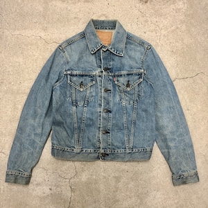 90s Levi`s 577/3rd 復刻/Denim Jacket/BIG E/38/日本製/デニムジャケット/Gジャン/インディゴ/1557-02/リーバイス