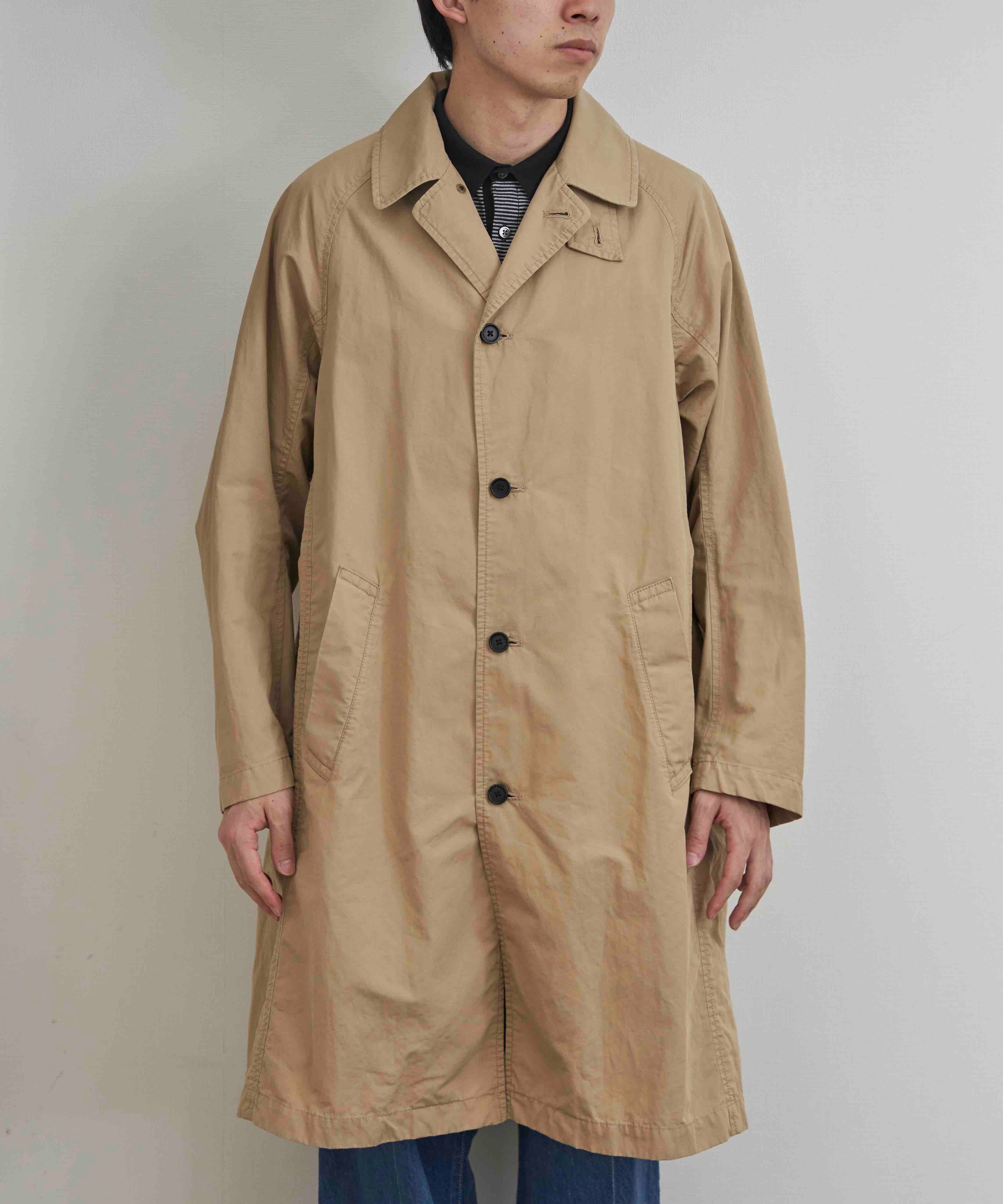 THE BAL COLLAR COAT バルカラーコート サイズ48 THE BAL COLLAR COAT バルカラーコート サイズ48 THE BAL COLLAR COAT