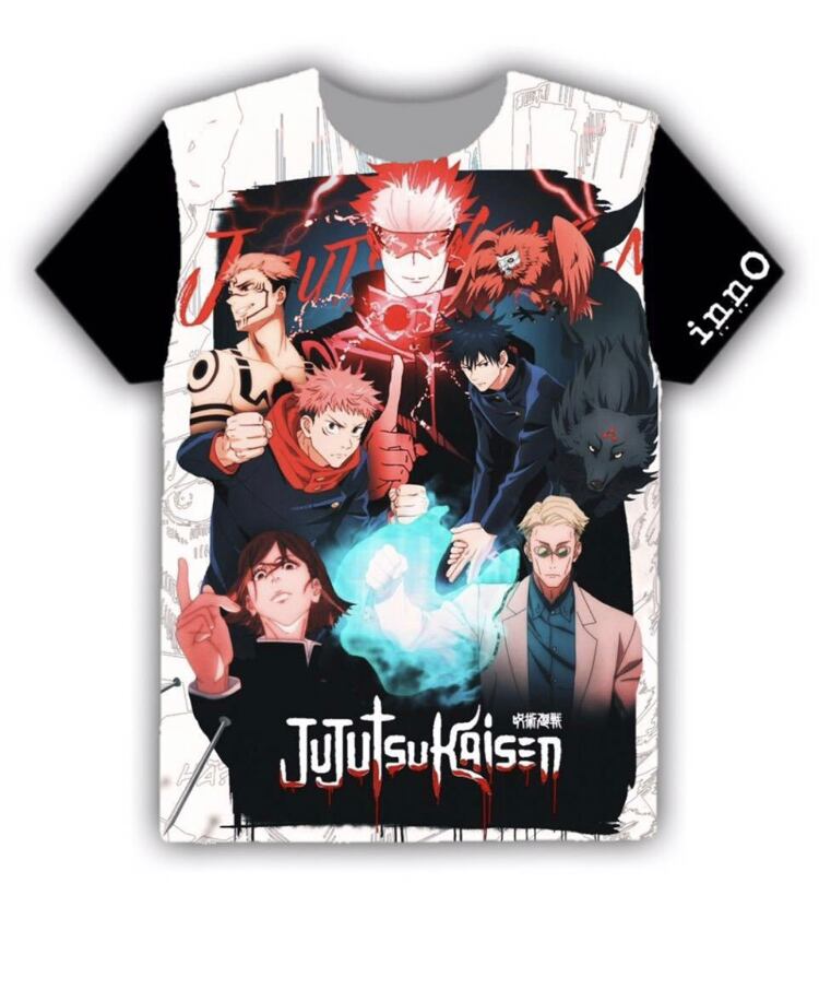 呪術廻戦 虎杖裕二 【新品未使用】【Tシャツ 】コレクション 呪術廻戦 虎杖裕二 【新品未使用】【Tシャツ 】コレクション