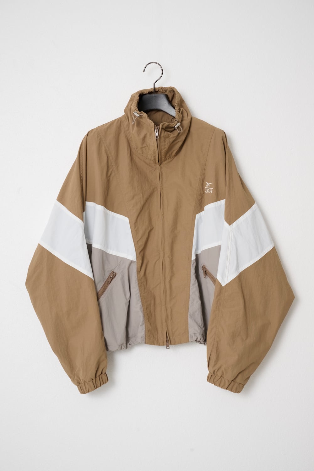 Reebok x UJOH / ZIP Stand Collar Blouson / ナイロンタフタ / U732
