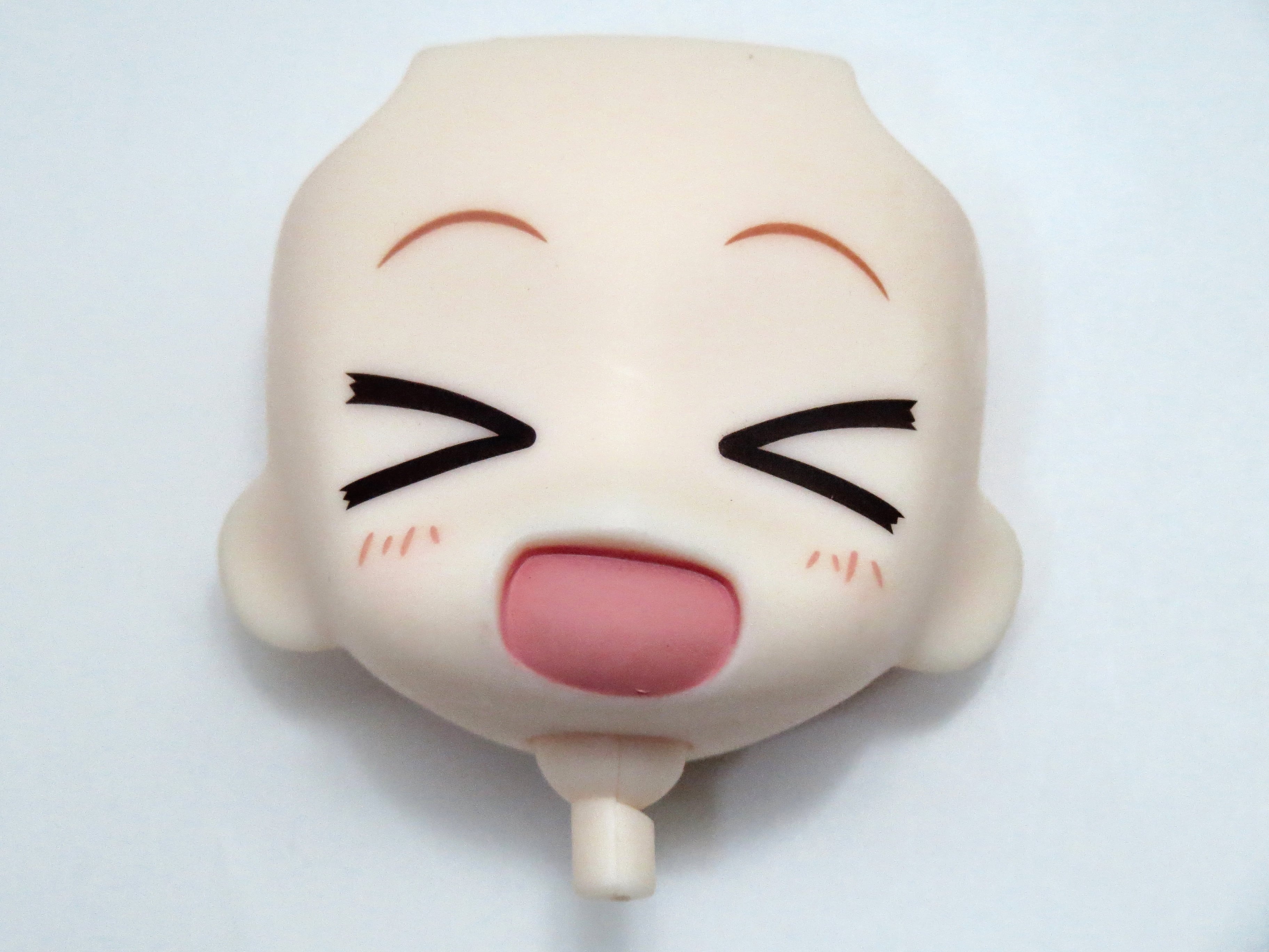 再入荷【270】 はかせ 顔パーツ 興奮顔 ねんどろいど | ホビー通販