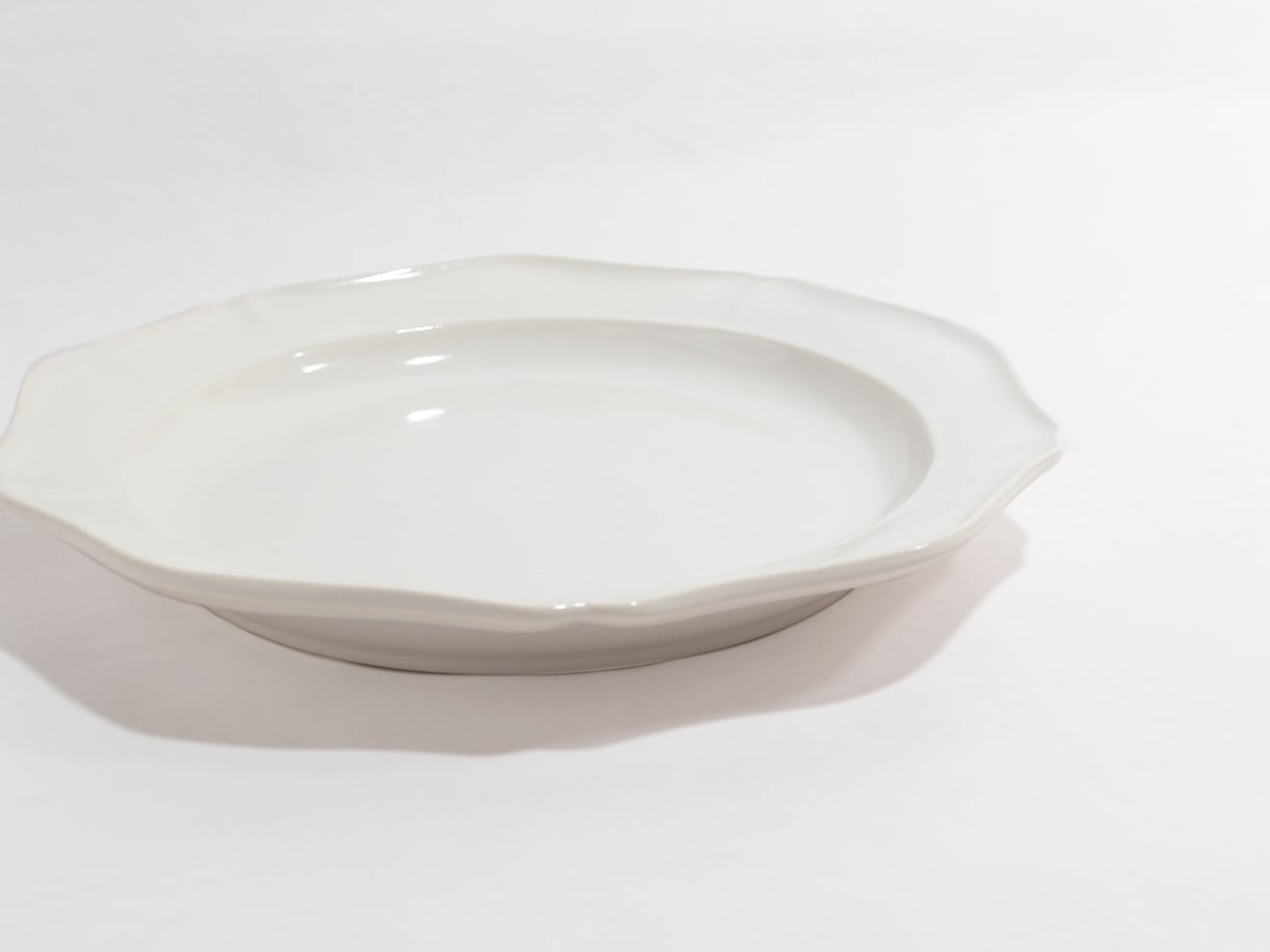 山本拓也 - /レリーフリム皿 Φ210mm- | Magical Furniture Present.