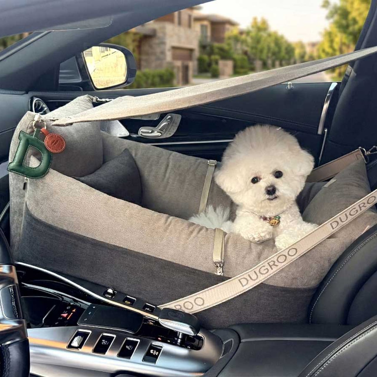 即納 New Age L Size Car Seat【Roast】 / Dugroo / 日本未入荷