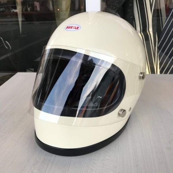 正規通販 OCEAN BEETLE STR アイボリー Mサイズ 装飾品 ベルスター