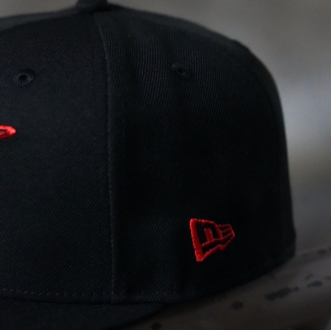 gifthat別注】 NEW ERA 59FIFTY/5950 シアトル・マリナーズ -The Red