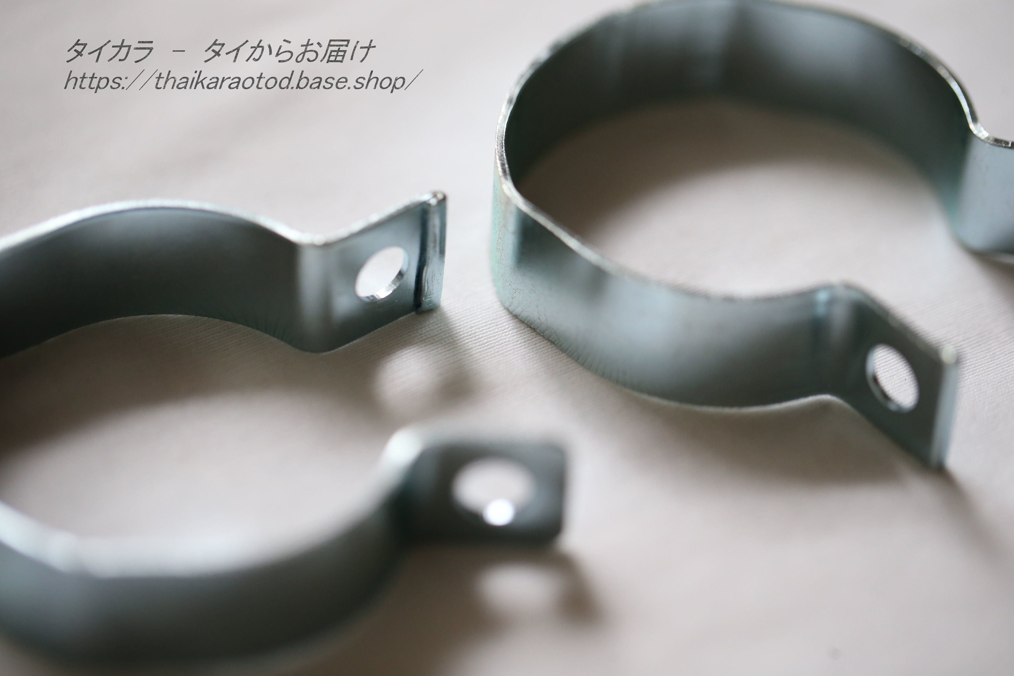 KSR80 KSR110（PRO) フロント・フォークガード・セット 純正部品