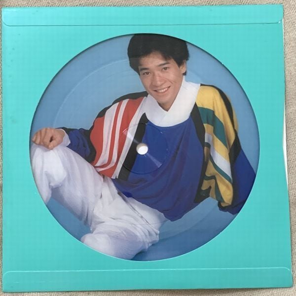 田原俊彦 / 騎士道 ピクチャー盤 | soul respect records