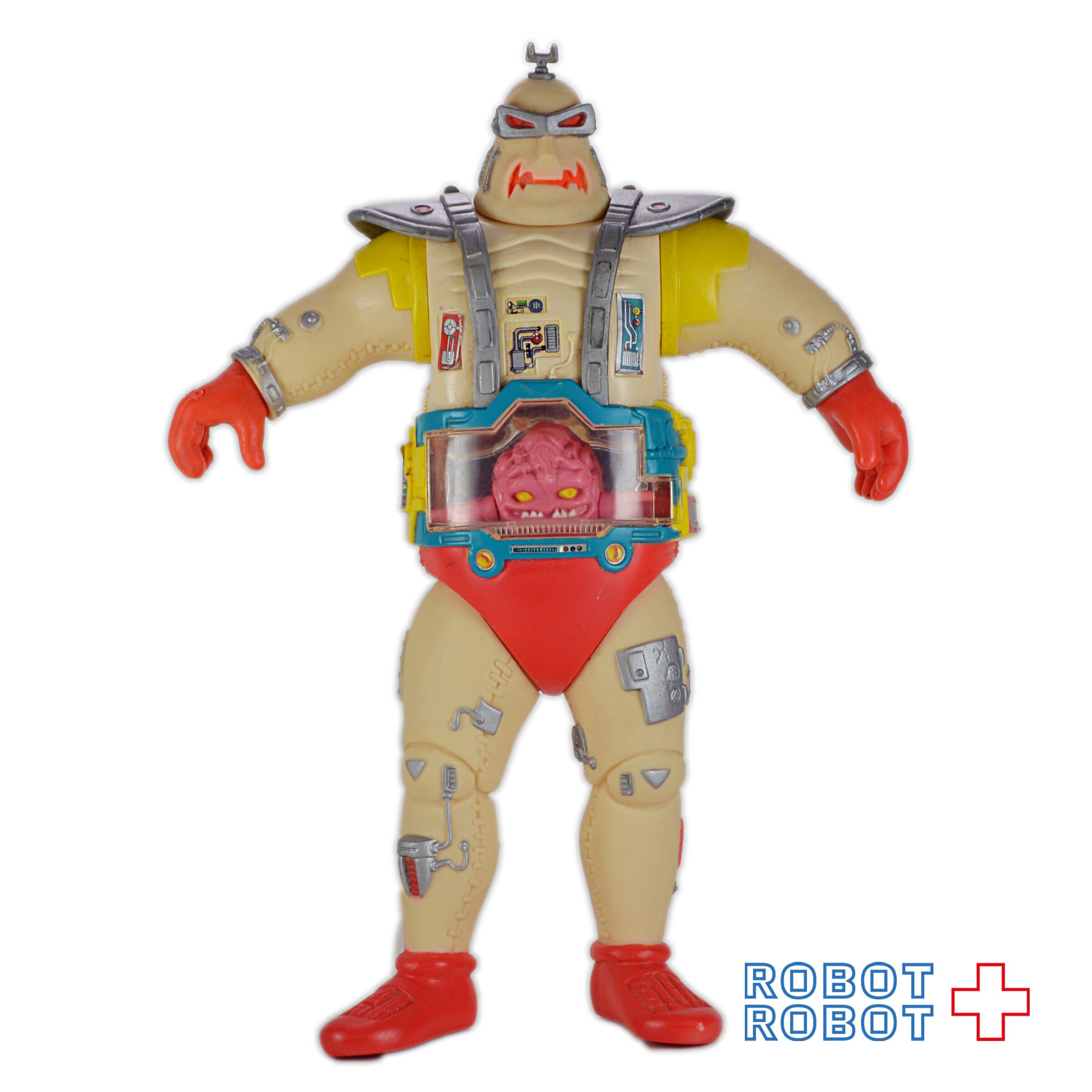 NECA ネカ タートルズ フィギュア クランゲ&アンドロイドボディ TMNT