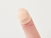 エレバンフィンガーティップ 3087722 φ22mm(パット10×10mm) 100枚入 1箱