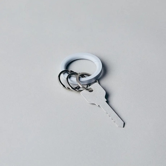 Seamless Key Ring【O】