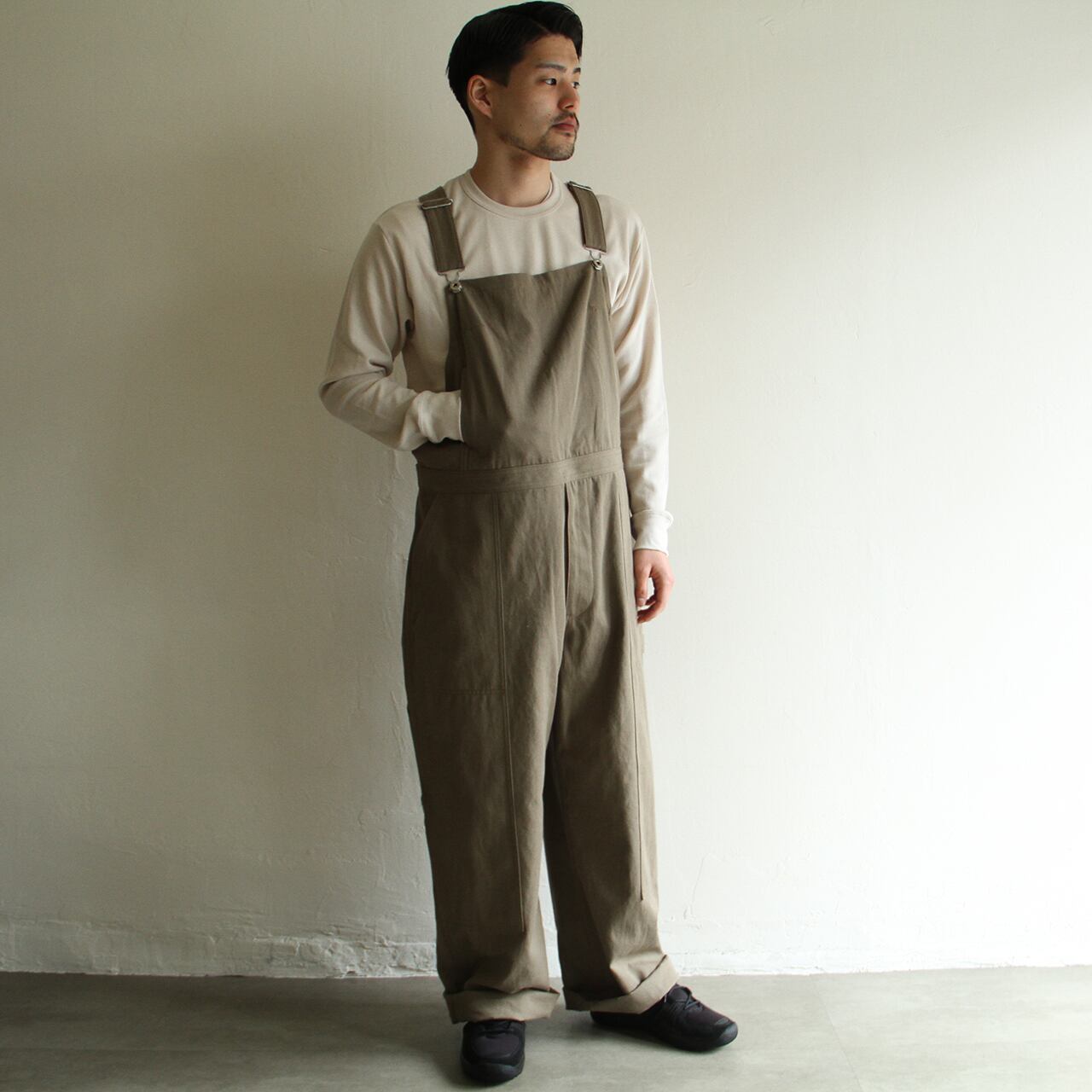 is-ness【 mens 】nu all in one