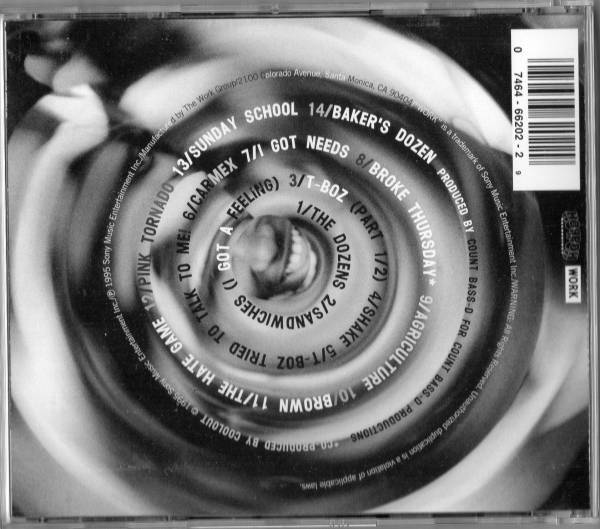 Count Bass-D / Pre-Life Crisis [Import] | COMPACT DISCO ASIA