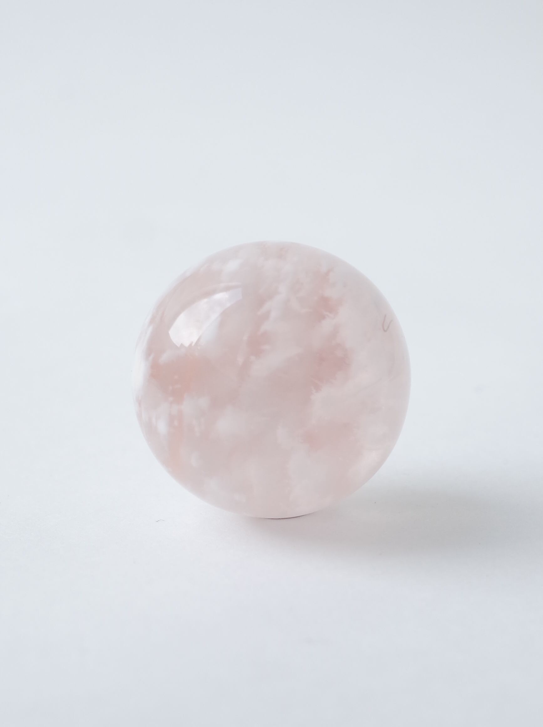 セリサイトインローズクォーツ - 05