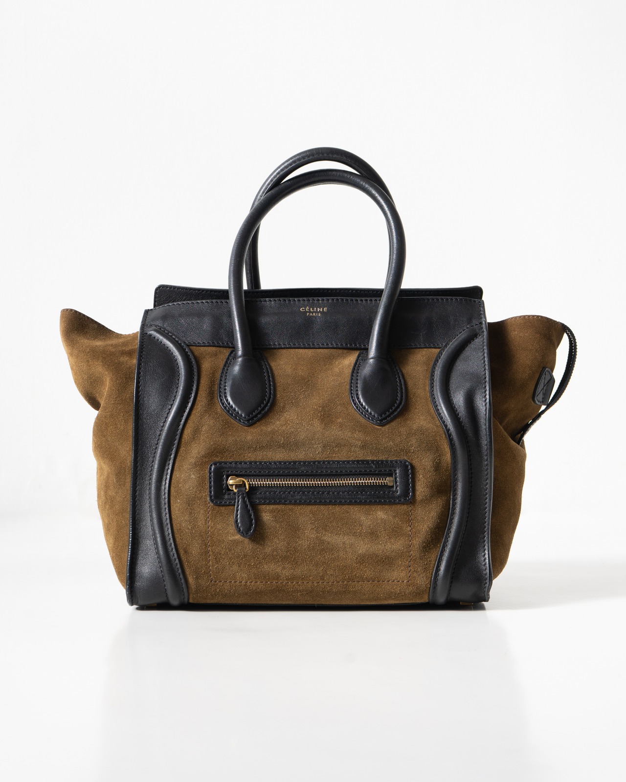 〈CÉLINE by phoebe philo〉Luggage Mini Shopper