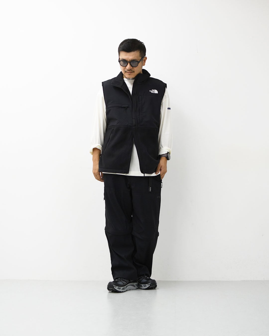 THE NORTH FACE [ザ・ノース・フェイス正規代理店] Denali Vest