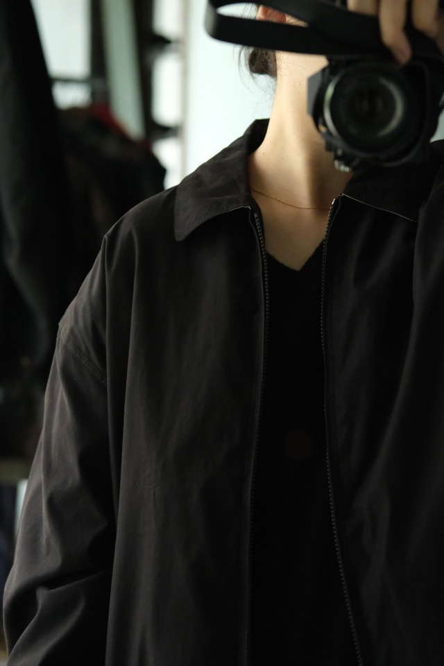 Utah／"ST. JOHN'S BAY" swing top jacket