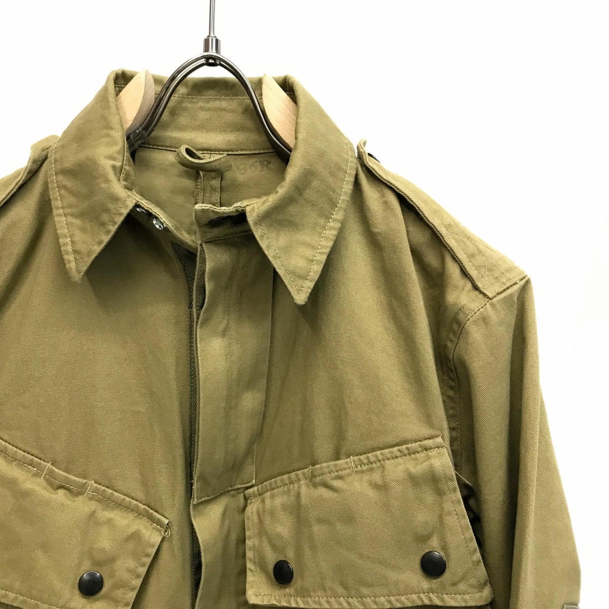 U.S.ARMY M-42 エアボーンジャケット レプリカ パッチ付き COAT,PARACHUTE JUMPER 36R | 古着屋 EAGLEBASE U.S.ARMY M-42 エアボーンジャケット レプリカ パッチ付き COAT,PARACHUTE JUMPER 36R | 古着屋 EAGLEBASE