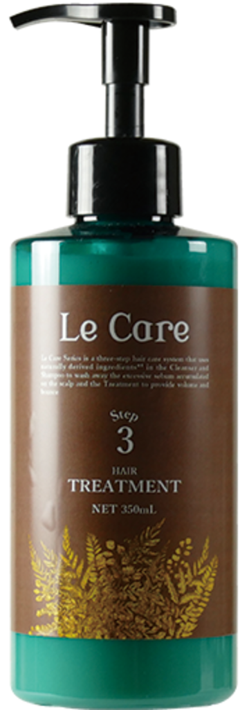 Le Care ‐ル・ケア‐ 【セット】クレンジング＆シャンプー