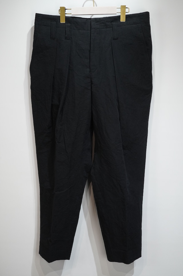 Pablo Griniche / ''EBISS'' Cotton×Linen 馬布 cloth Japonism  Hakama  Trousers