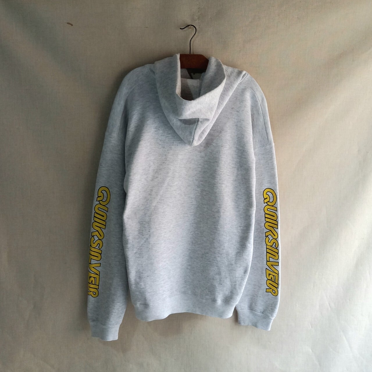 Lサイズ】～90s QUICK SILVER パーカー クイックシルバー オールド