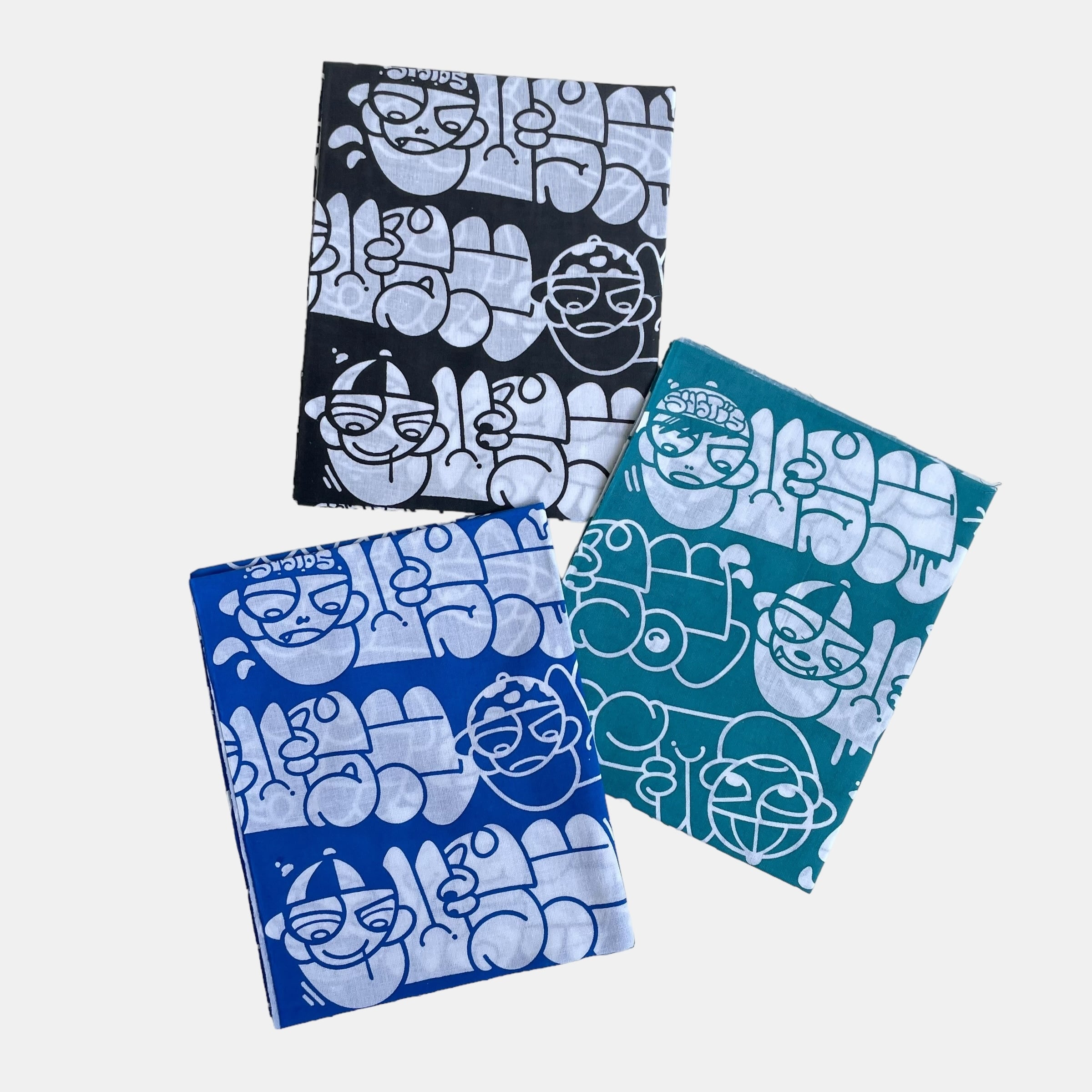 PUSHU 2024 手拭い | REVERSE STORE