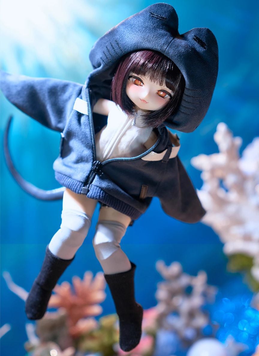 店頭入荷予定ドール】ラスト1体⭐️限定再販⭐️Tiny Fox