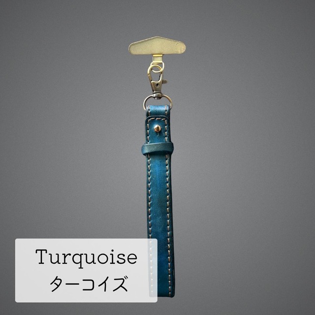 【81wind】ハンド ストラップ 単品 手首 ぶら下げ ストラップホルダー付き ハンドストラップ