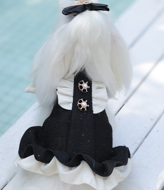 《予約》№3102305 おてんばエプロンワンピ