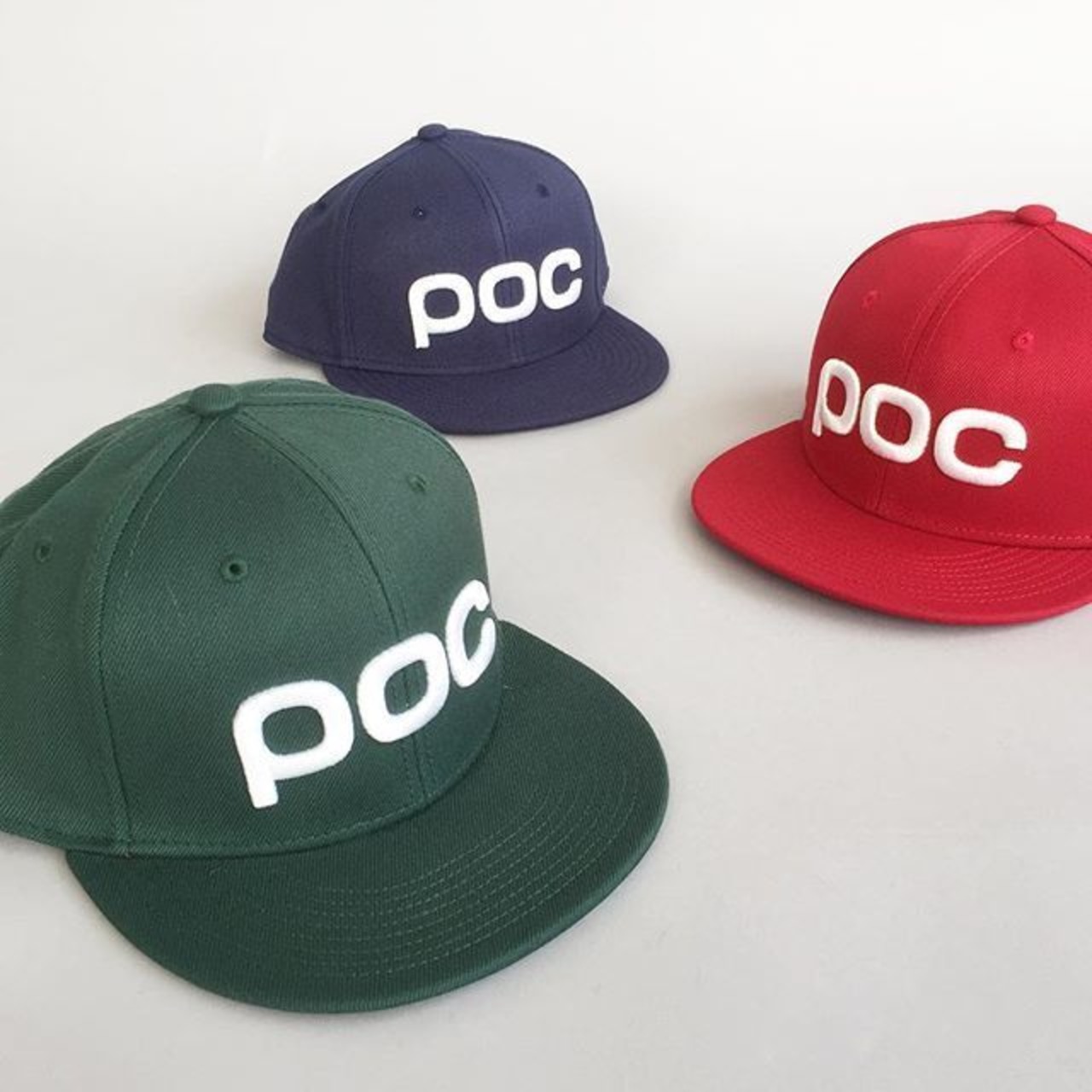 POC / RACING STUFF CAP / NAVY / ポック / レーシングスタッフキャップ / ネイビー