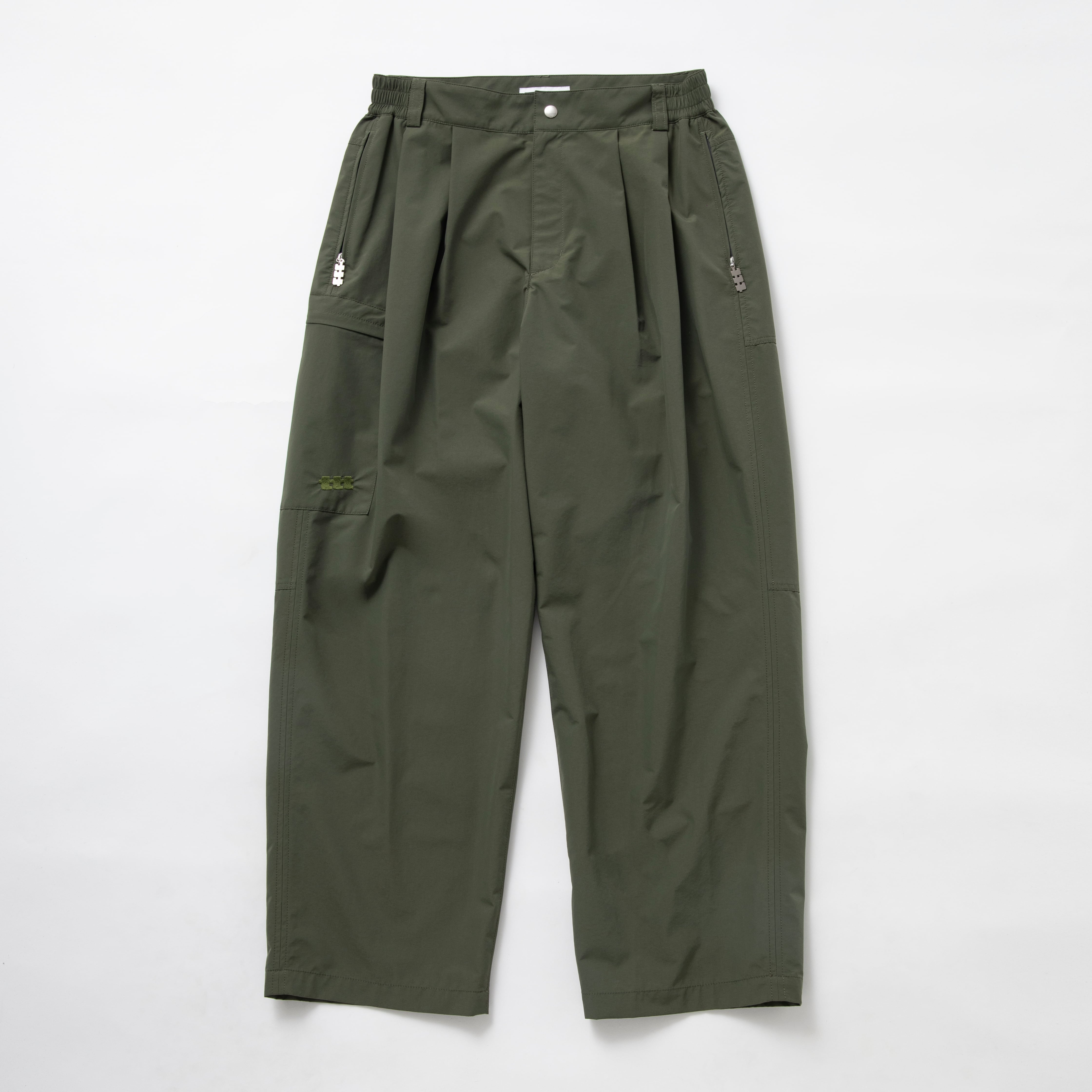 TTT MSW 23SS Water Proof Cargo Pants-