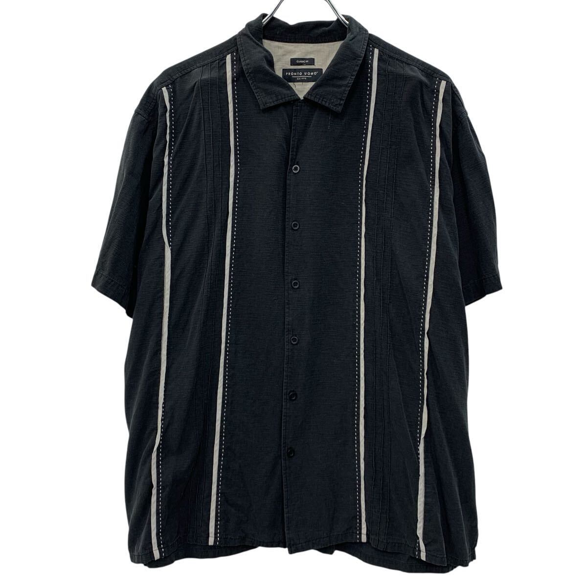 ISSEY MIYAKE MEN ／pleats shirt（イッセイミヤケ メン）プリーツ