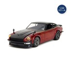 1/24 ワイルドスピード 1972 ダットサン 240Z