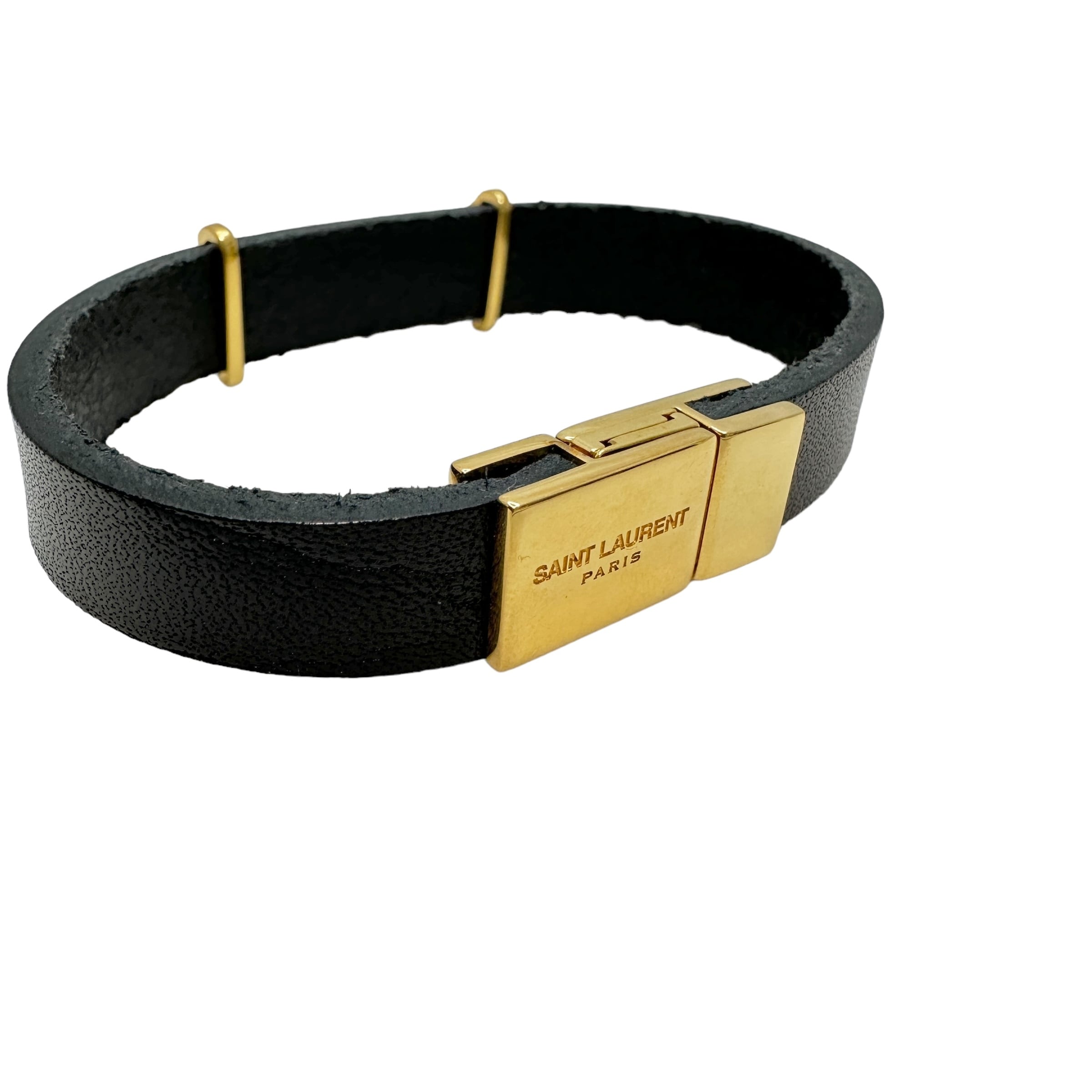 SAINT LAURENT イヴサンローラン オビウム ブレスレット 14056-202407