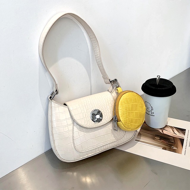 ネットレッドレディースモールバッグ2020夏の新しいトレンドラインテクスチャワイルドショルダーバッグinsファッション脇バッグ Tiancai_Wing_Bag1958243