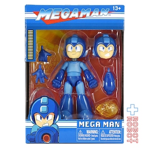 JADA TOYS ロックマン ロックマン 1/12スケール アクションフィギュア 未開封